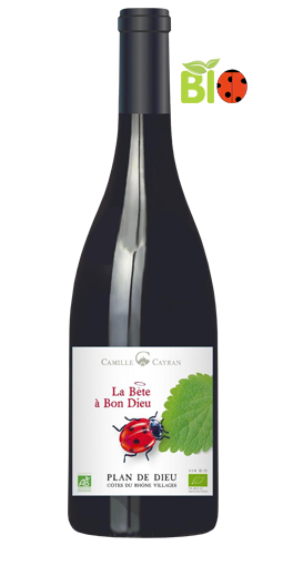 Camille Cayran - La Bête à Bon Dieu 2015