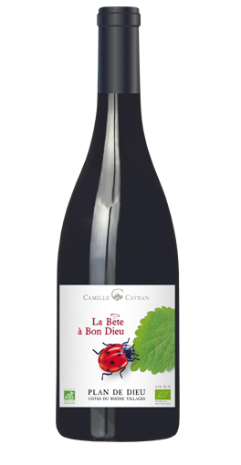 Camille Cayran - La Bête à Bon Dieu 2017