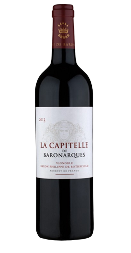 La Capitelle de BaronArques - Limoux 2013
