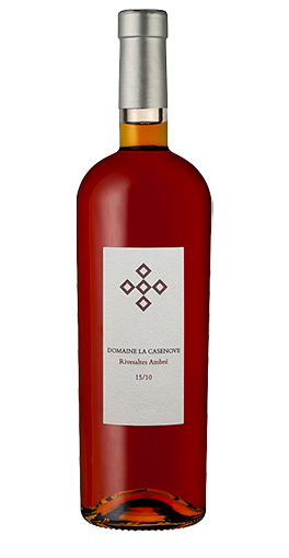 Domaine La Casenove - Rivesaltes Ambré 15/10 (Vendange 2008)