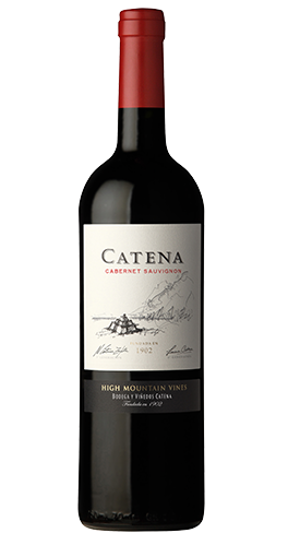 Catena Zapata - Cabernet Sauvignon 2017