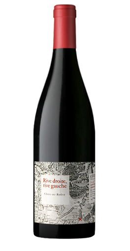 Vignerons d'Estezargues - Rive Droite, Rive Gauche 2013