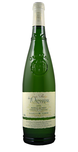 Cave de L'Ormarine - Picpoul de Pinet Prestige 2011