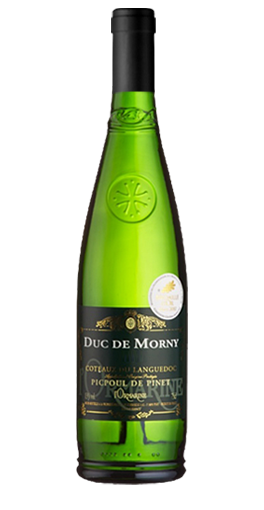 Cave de L'Ormarine - Picpoul de Pinet Duc de Morny 2012