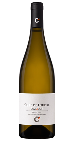 Domaine de Cazaban - Coup de Foudre 2018