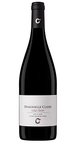 Domaine de Cazaban - Demoiselle Claire 2018