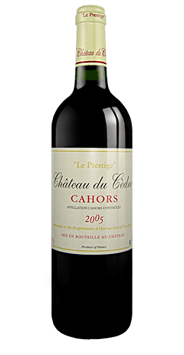 Château du Cèdre Le Prestige 2005