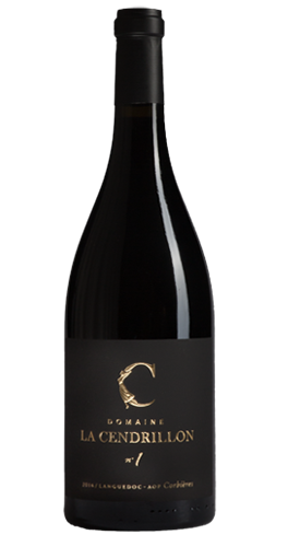 Domaine de la Cendrillon - Corbières N°1 2016