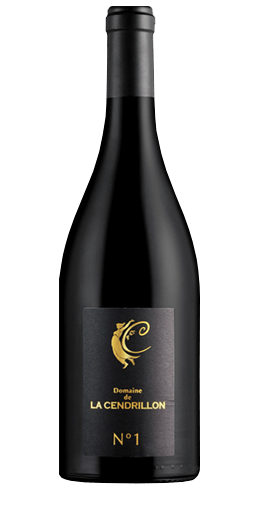 Domaine de la Cendrillon - N°1 2014