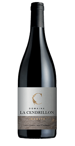 Domaine de la Cendrillon - Corbières Inédite 2016