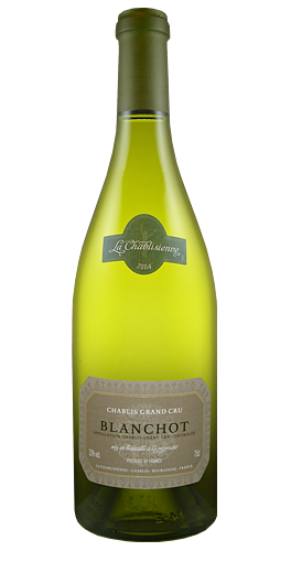 La Chablisienne - Blanchot Grand Cru 2004
