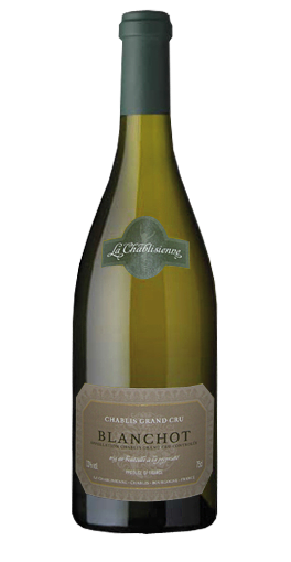 La Chablisienne - Blanchot Grand Cru 2007