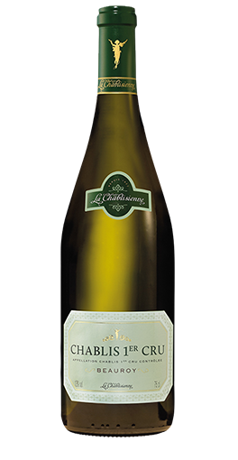La Chablisienne - Chablis 1er Cru Beauroy 2018
