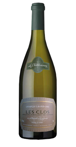 La Chablisienne - Les Clos Grand Cru 2007