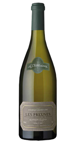 La Chablisienne - Les Preuses Grand Cru 2008