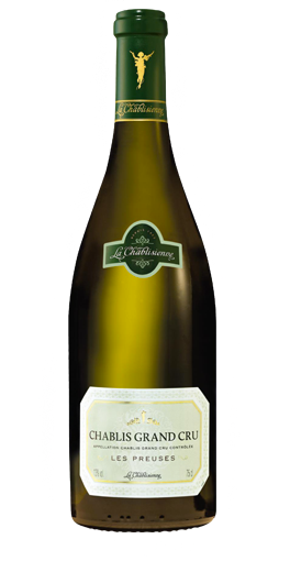 La Chablisienne - Les Preuses Grand Cru 2013