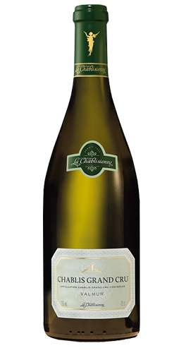La Chablisienne - Chablis Grand Cru Valmur 2014