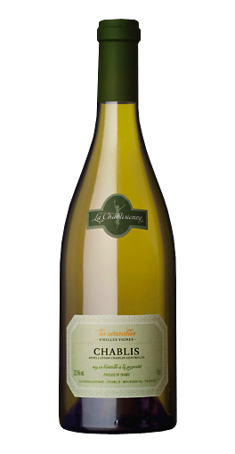 La Chablisienne - Chablis Les Vénérables Vieilles Vignes 2010