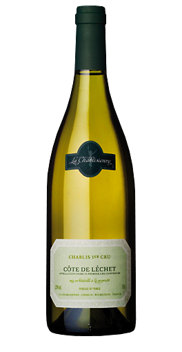 La Chablisienne - Chablis 1er Cru Côte de Léchet 2009