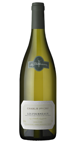 La Chablisienne - Chablis 1er Cru Les Fourneaux 2010