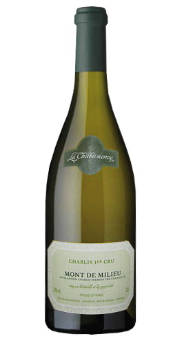 La Chablisienne - Mont de Milieu 1er Cru 2009