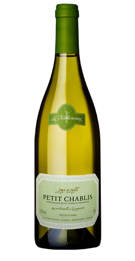 La Chablisienne - Petit Chablis Pas Si Petit 2010