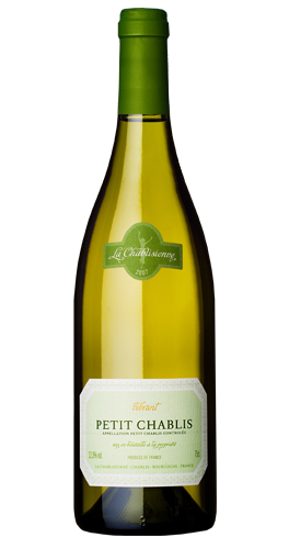 La Chablisienne - Petit Chablis Vibrant 2008