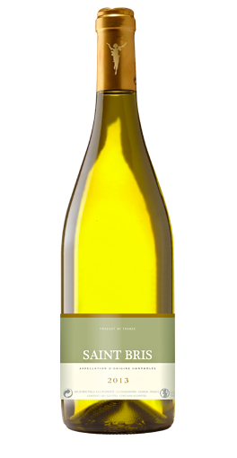 La Chablisienne - Saint-Bris Sauvignon 2014