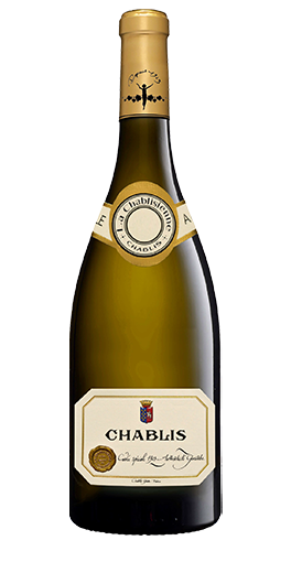 La Chablisienne - Chablis Cuvée Spéciale 1923 Authenticité Garantie 2021