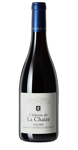 Château de la Chaize - Fleurie Lieu-dit La Chapelle des bois rouge 2020