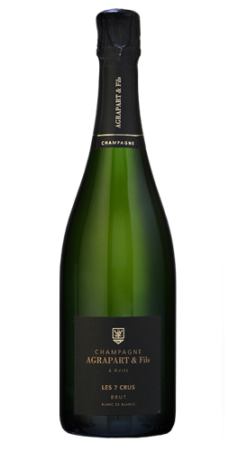 Agrapart & Fils - Les 7 Crus Brut Blanc de Blancs