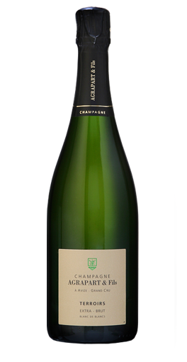 Agrapart & Fils - Terroirs Extra-Brut Blanc de Blancs Grand Cru