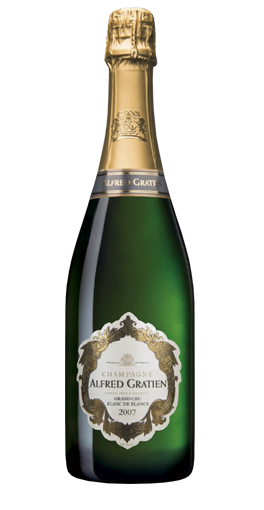 Champagne Alfred Gratien - Grand Cru Blanc de Blancs 2007