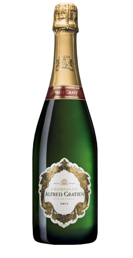 Champagne Alfred Gratien - Brut