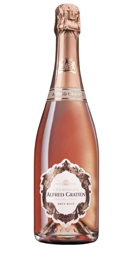 Champagne Alfred Gratien - Brut Rosé