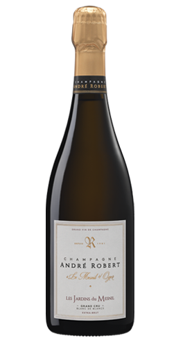 Champagner André Robert – Grand Cru Extra Brut Les Jardins du Mesnil