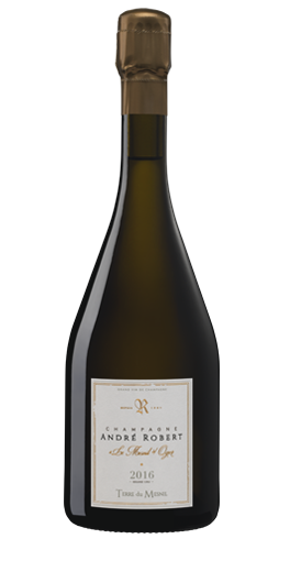 Champagne André Robert - Grand Cru Blanc de Blancs Extra-Brut Terre du Mesnil 2017