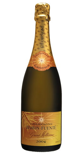 Champagne Baron-Fuenté - Grand Millésime 2004