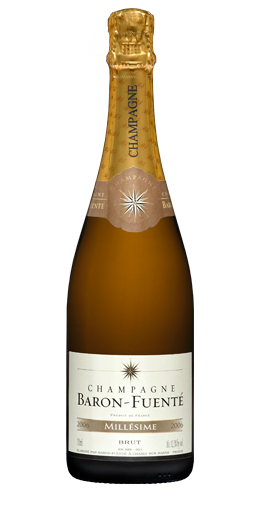 Champagne Baron-Fuenté - Grand Millésime 2006 Brut