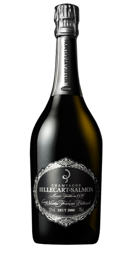 Champagne Billecart-Salmon - Nicolas François Billecart Brut 2000