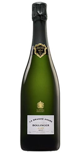 Champagne Bollinger - Brut Grande Année 2005