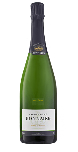 Champagne Bonnaire - Blanc de Blancs Grand Cru Brut 2006