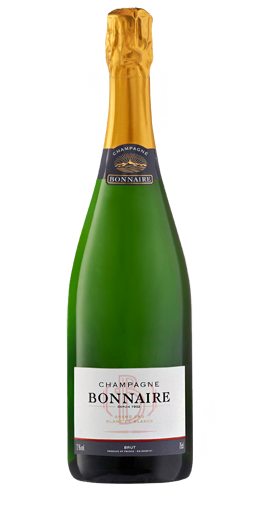 Champagne Bonnaire - Blanc de Blancs Grand Cru Brut