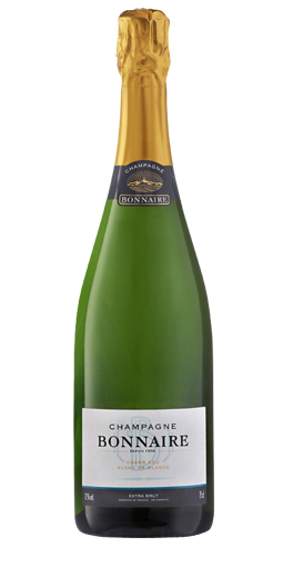 Champagne Bonnaire - Blanc de Blancs Grand Cru Extra Brut
