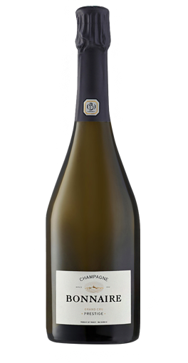 Champagne Bonnaire - Blanc de Blancs Prestige Grand Cru Brut