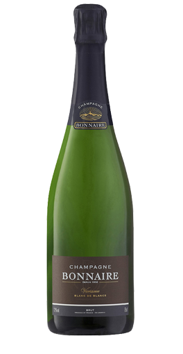 Champagne Bonnaire - Variance Blanc de Blancs Brut