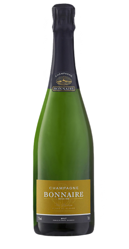 Champagne Bonnaire - Blanc de Blancs Ver Sacrum Brut