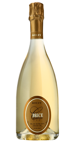 Champagne Brice - Extra-Brut Grand Cru Bouzy Blanc de Blancs