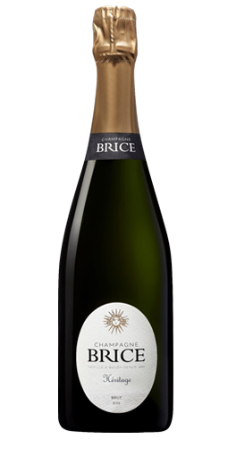 Champagne Brice - Héritage Brut