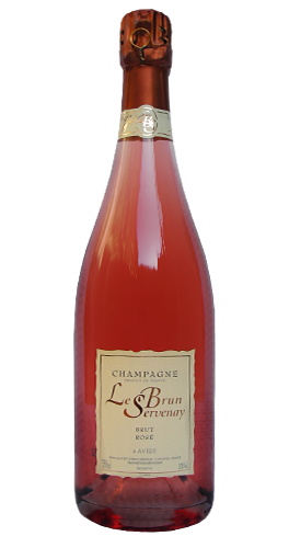 Le Brun-Servenay - Brut Rosé